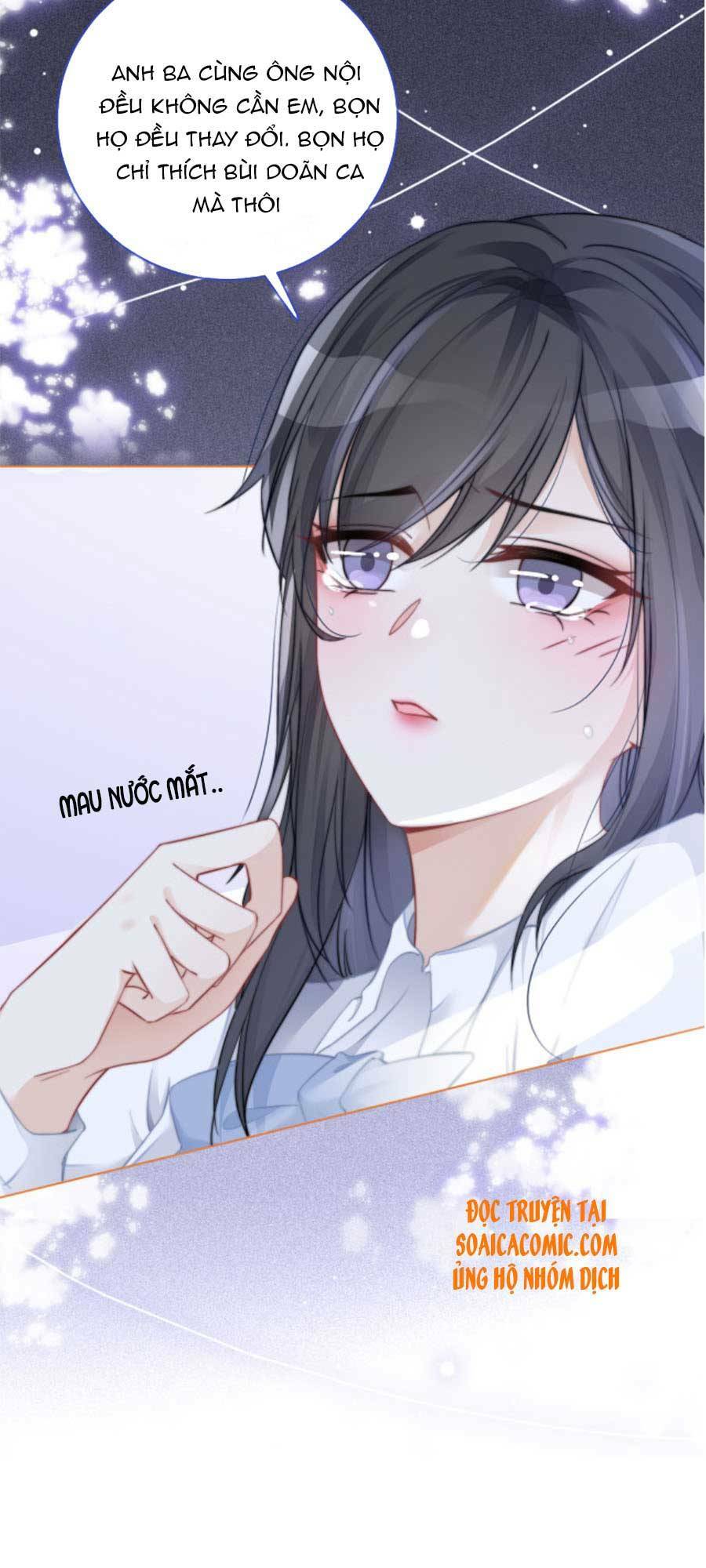 Được Các Anh Trai Chiều Chuộng Tôi Trở Nên Ngang Tàng Chapter 29 - Trang 2