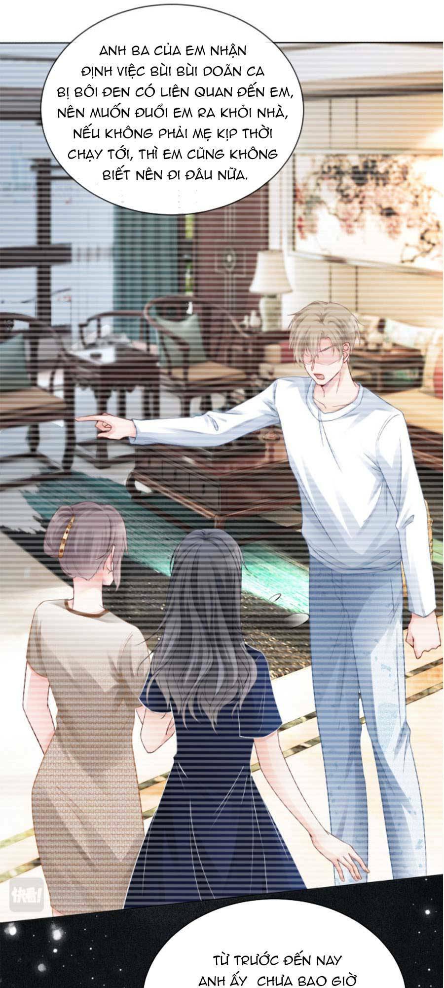 Được Các Anh Trai Chiều Chuộng Tôi Trở Nên Ngang Tàng Chapter 29 - Trang 2