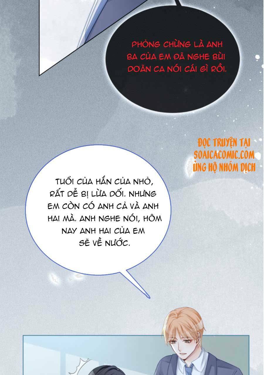 Được Các Anh Trai Chiều Chuộng Tôi Trở Nên Ngang Tàng Chapter 29 - Trang 2