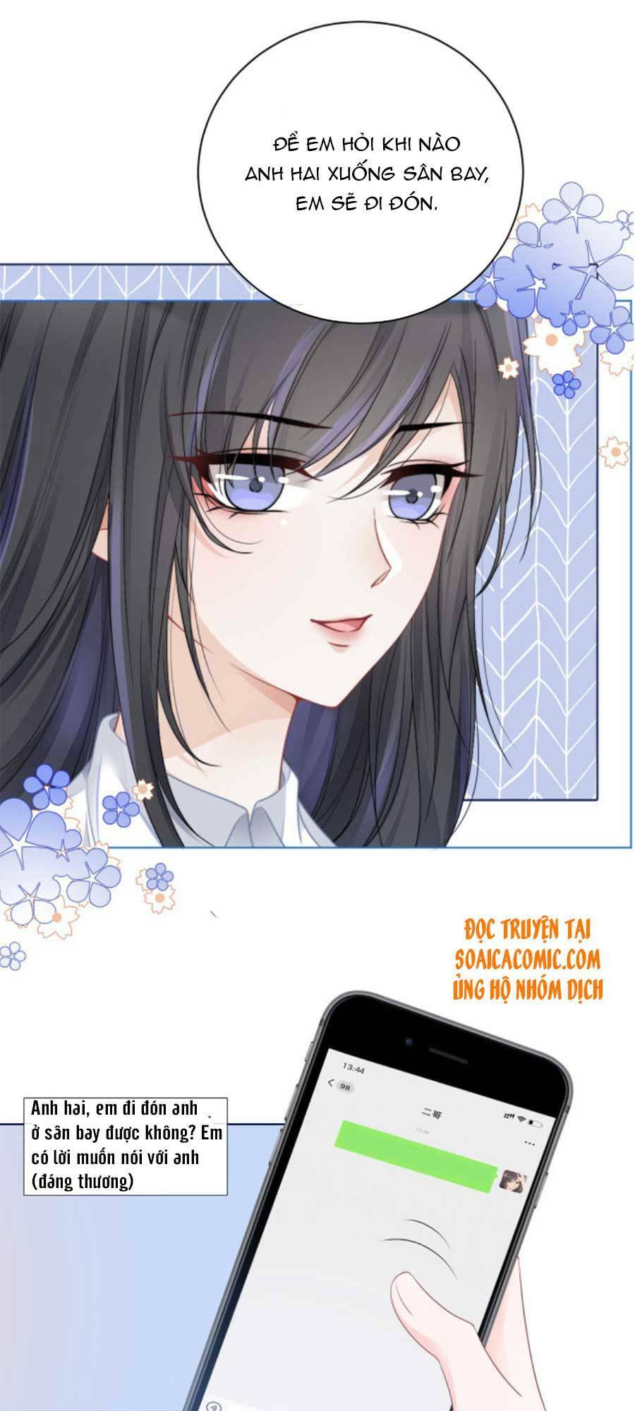 Được Các Anh Trai Chiều Chuộng Tôi Trở Nên Ngang Tàng Chapter 29 - Trang 2