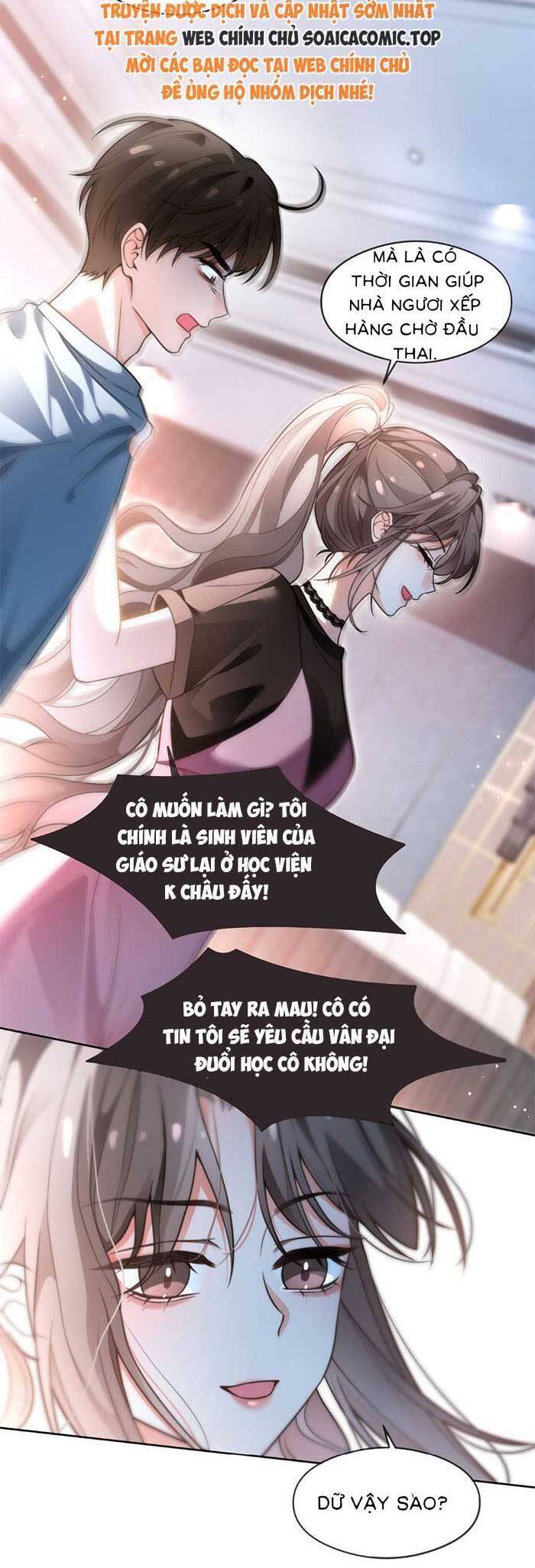 Được Các Anh Trai Chiều Chuộng Tôi Trở Nên Ngang Tàng Chapter 290 - Trang 2