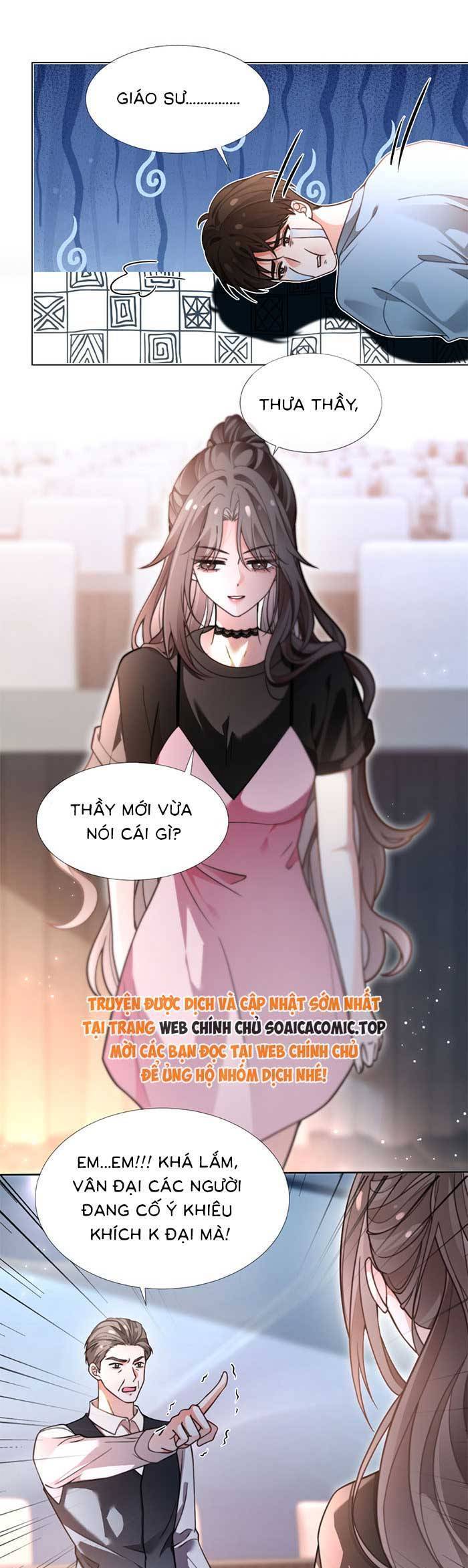 Được Các Anh Trai Chiều Chuộng Tôi Trở Nên Ngang Tàng Chapter 290 - Trang 2