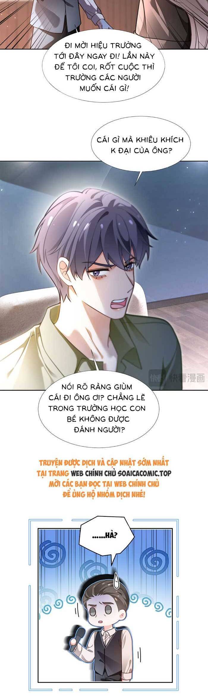 Được Các Anh Trai Chiều Chuộng Tôi Trở Nên Ngang Tàng Chapter 290 - Trang 2