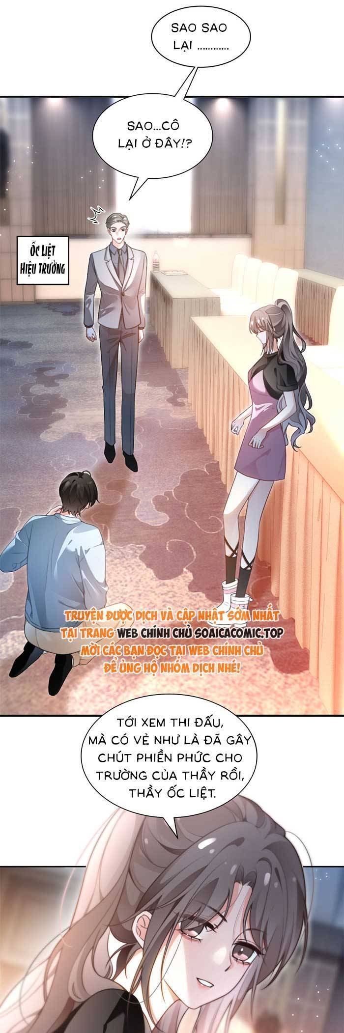 Được Các Anh Trai Chiều Chuộng Tôi Trở Nên Ngang Tàng Chapter 290 - Trang 2