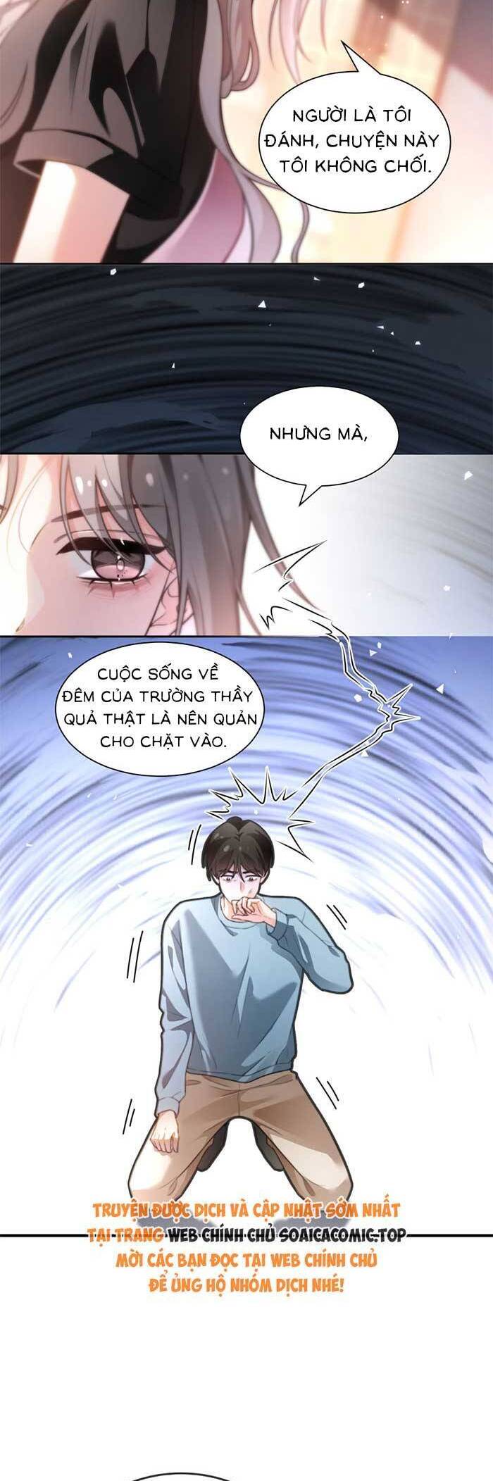 Được Các Anh Trai Chiều Chuộng Tôi Trở Nên Ngang Tàng Chapter 290 - Trang 2