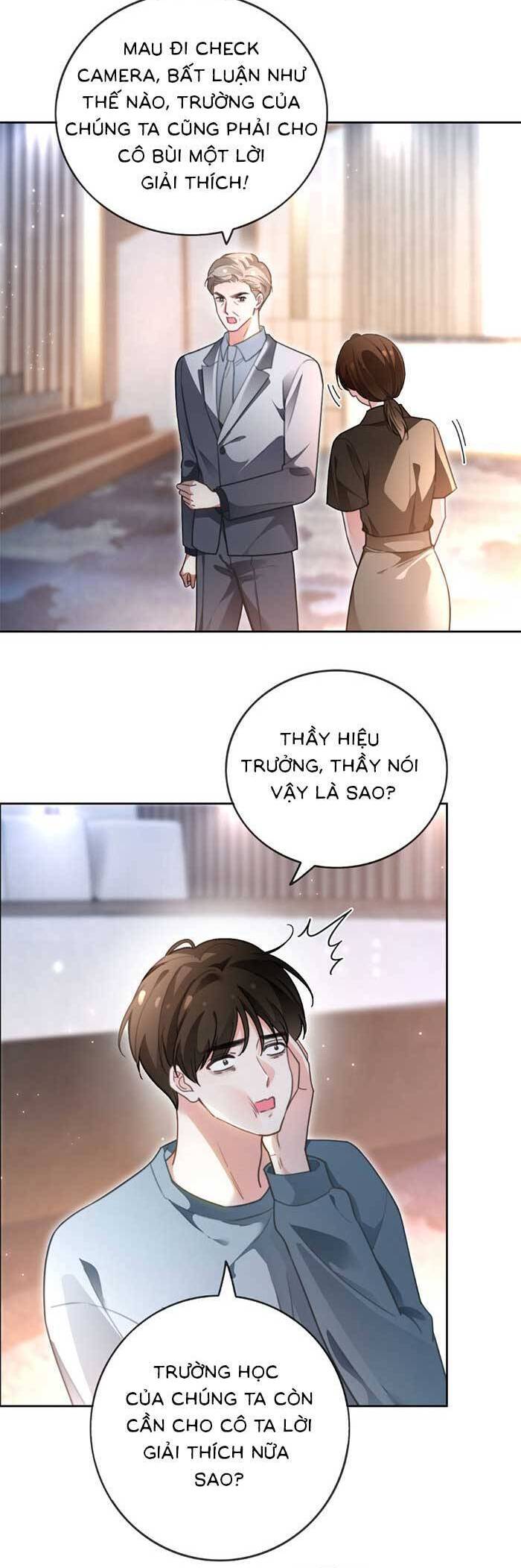 Được Các Anh Trai Chiều Chuộng Tôi Trở Nên Ngang Tàng Chapter 290 - Trang 2