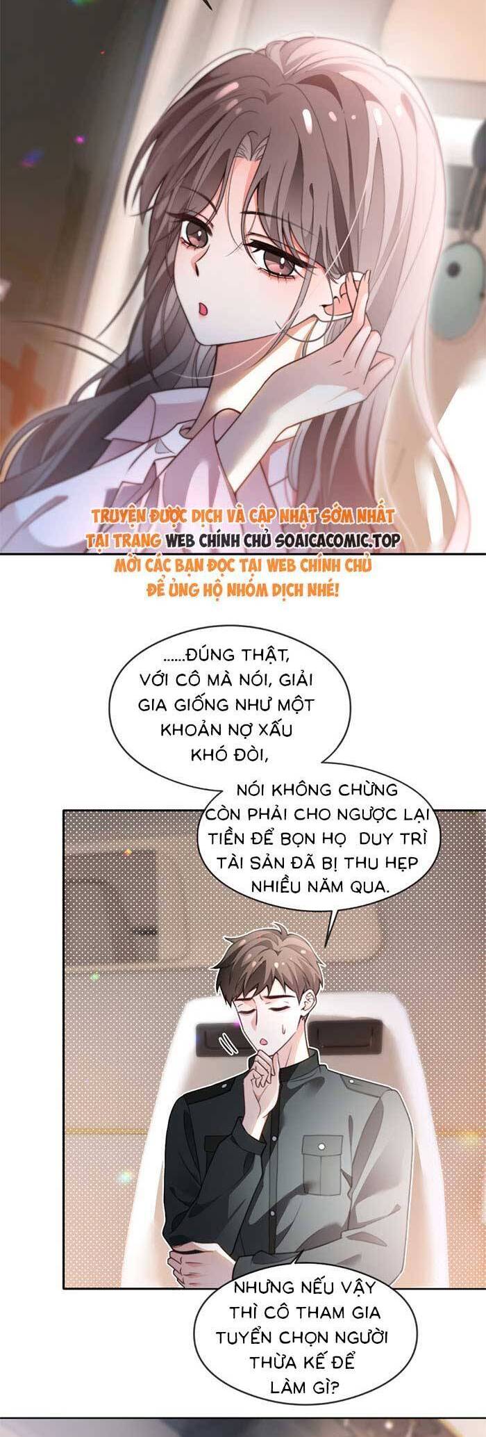 Được Các Anh Trai Chiều Chuộng Tôi Trở Nên Ngang Tàng Chapter 290 - Trang 2