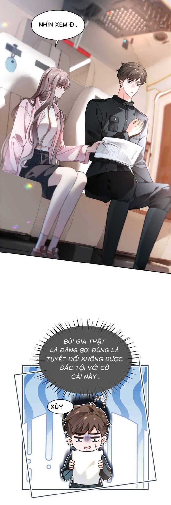 Được Các Anh Trai Chiều Chuộng Tôi Trở Nên Ngang Tàng Chapter 290 - Trang 2