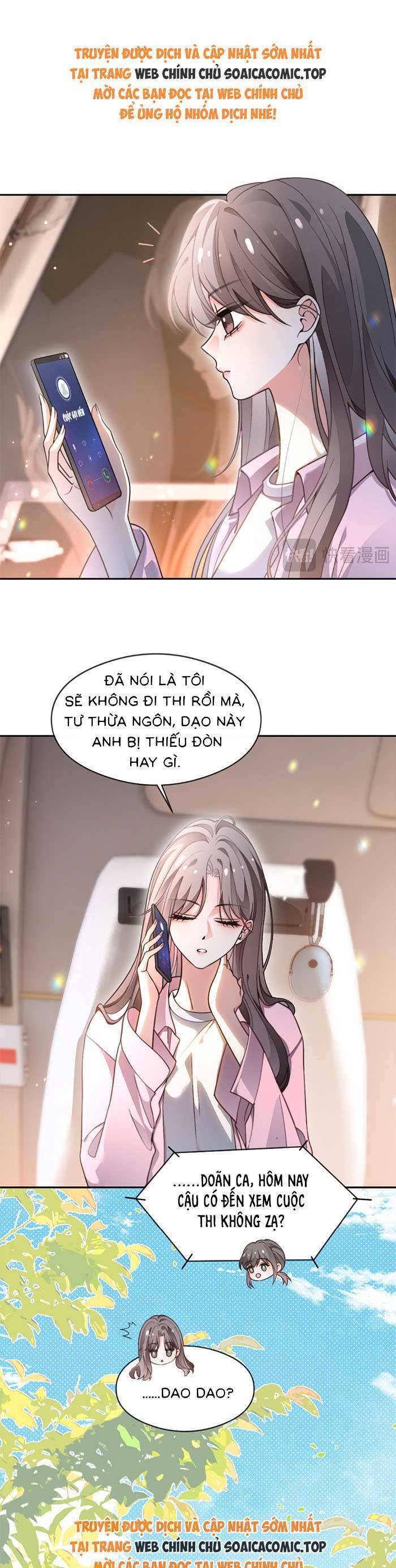 Được Các Anh Trai Chiều Chuộng Tôi Trở Nên Ngang Tàng Chapter 290 - Trang 2