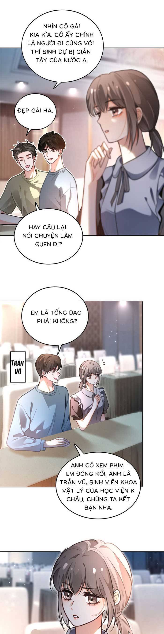 Được Các Anh Trai Chiều Chuộng Tôi Trở Nên Ngang Tàng Chapter 290 - Trang 2