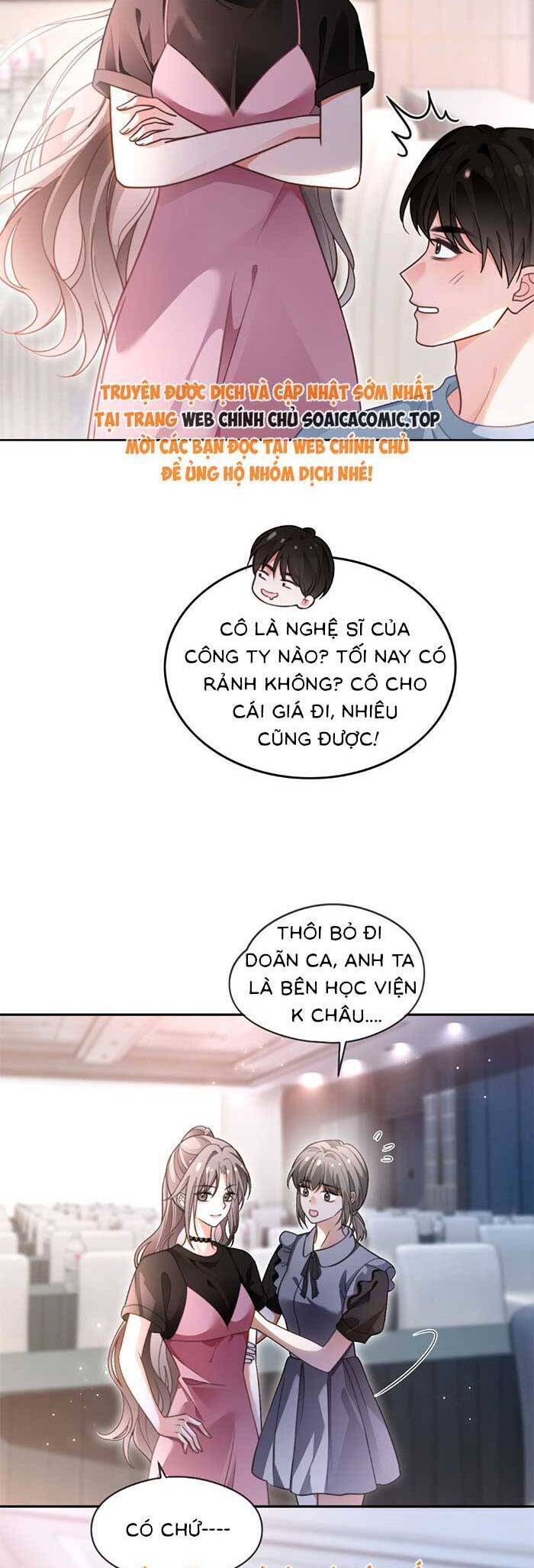 Được Các Anh Trai Chiều Chuộng Tôi Trở Nên Ngang Tàng Chapter 290 - Trang 2