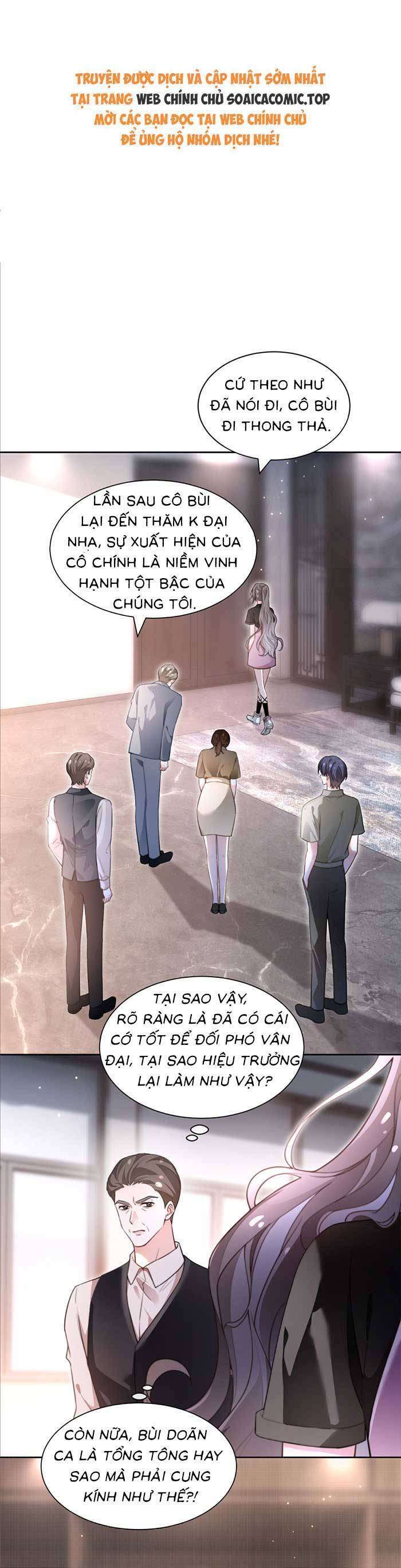 Được Các Anh Trai Chiều Chuộng Tôi Trở Nên Ngang Tàng Chapter 291 - Trang 2