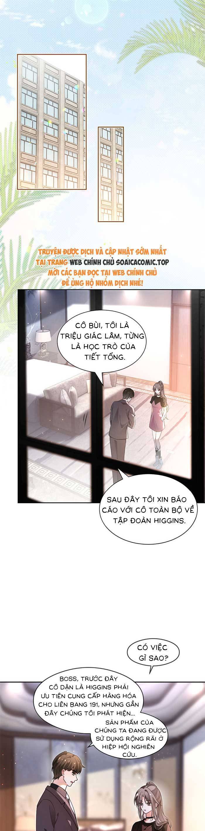 Được Các Anh Trai Chiều Chuộng Tôi Trở Nên Ngang Tàng Chapter 291 - Trang 2