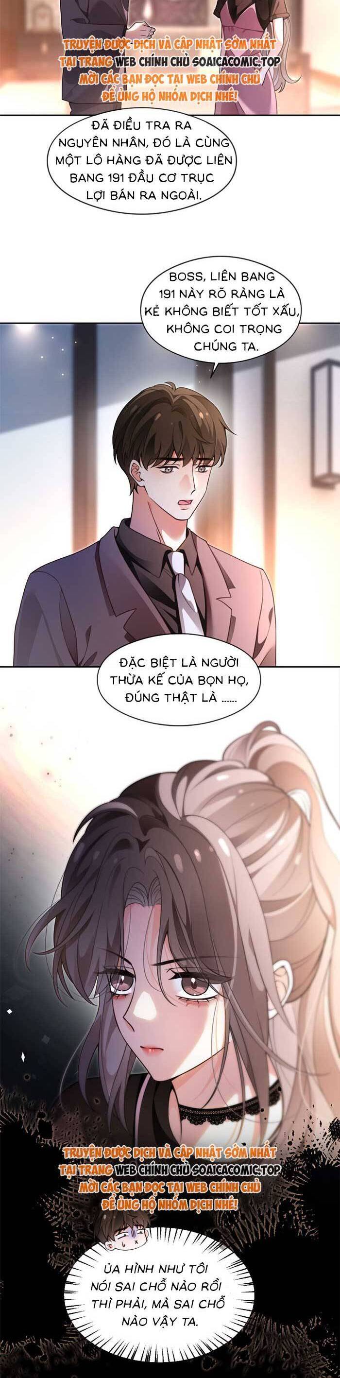 Được Các Anh Trai Chiều Chuộng Tôi Trở Nên Ngang Tàng Chapter 291 - Trang 2