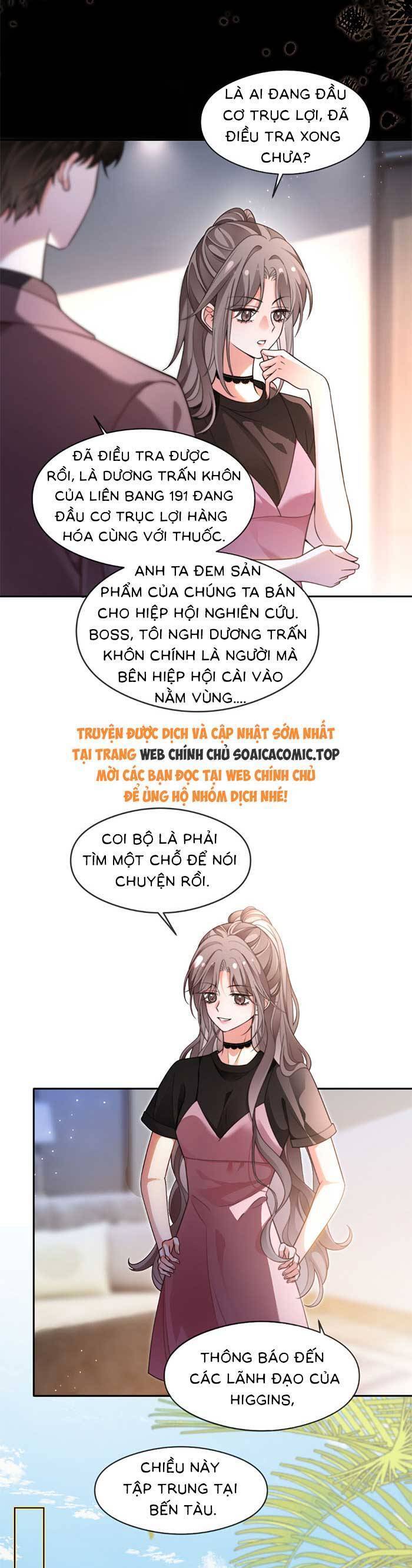 Được Các Anh Trai Chiều Chuộng Tôi Trở Nên Ngang Tàng Chapter 291 - Trang 2