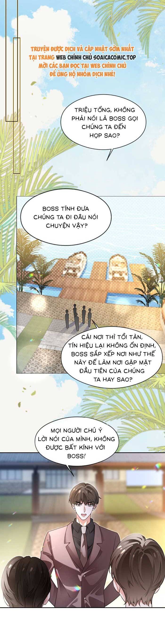 Được Các Anh Trai Chiều Chuộng Tôi Trở Nên Ngang Tàng Chapter 291 - Trang 2