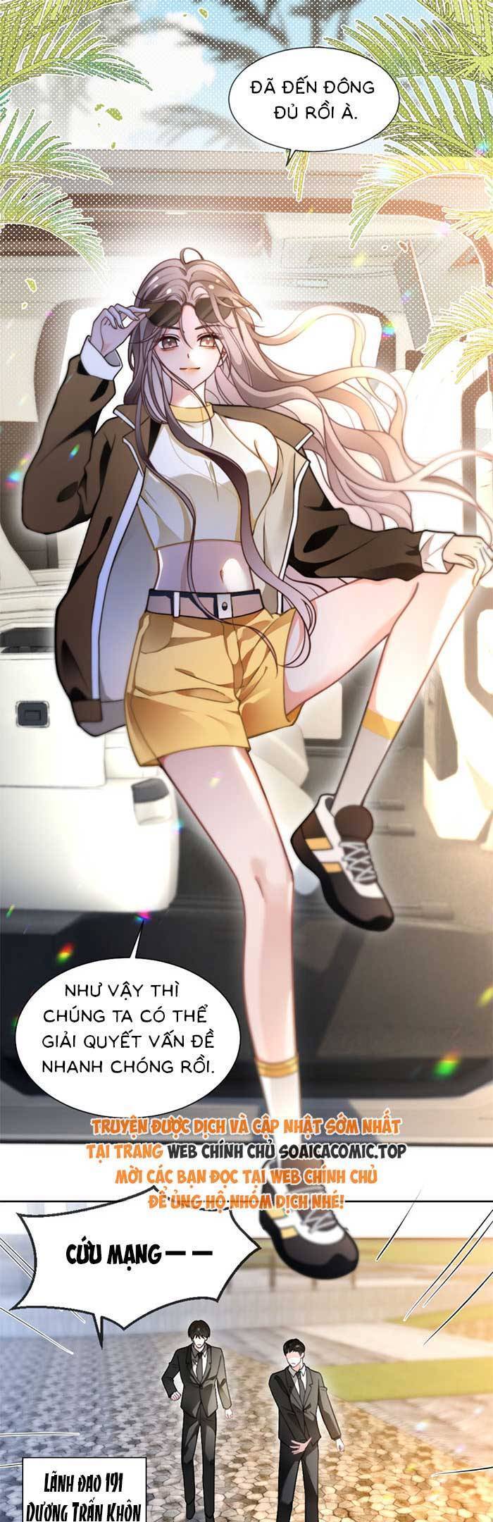 Được Các Anh Trai Chiều Chuộng Tôi Trở Nên Ngang Tàng Chapter 291 - Trang 2