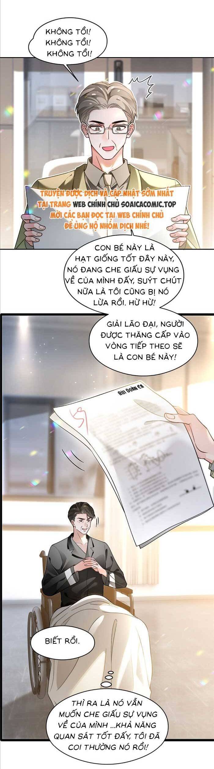 Được Các Anh Trai Chiều Chuộng Tôi Trở Nên Ngang Tàng Chapter 291 - Trang 2