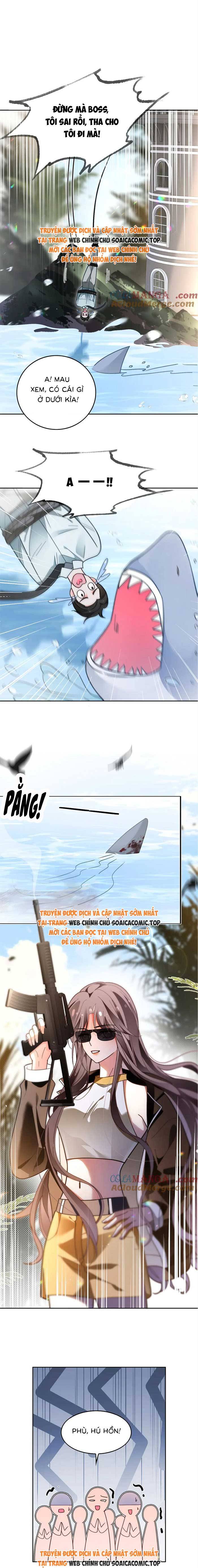 Được Các Anh Trai Chiều Chuộng Tôi Trở Nên Ngang Tàng Chapter 292 - Trang 2