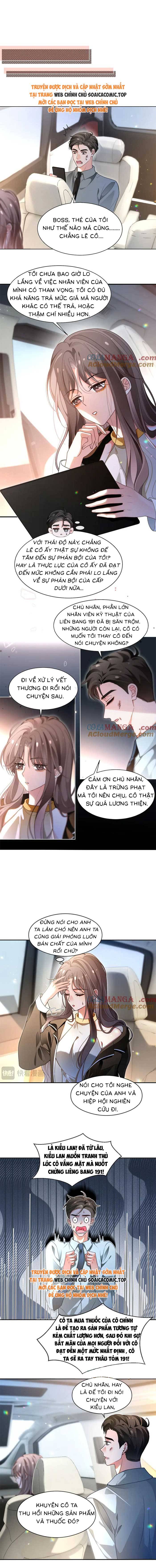 Được Các Anh Trai Chiều Chuộng Tôi Trở Nên Ngang Tàng Chapter 292 - Trang 2