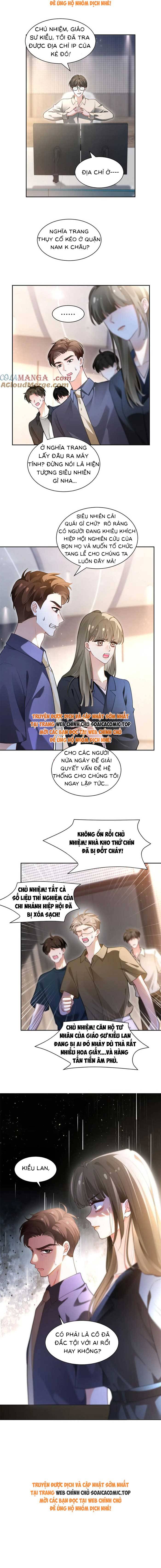 Được Các Anh Trai Chiều Chuộng Tôi Trở Nên Ngang Tàng Chapter 292 - Trang 2