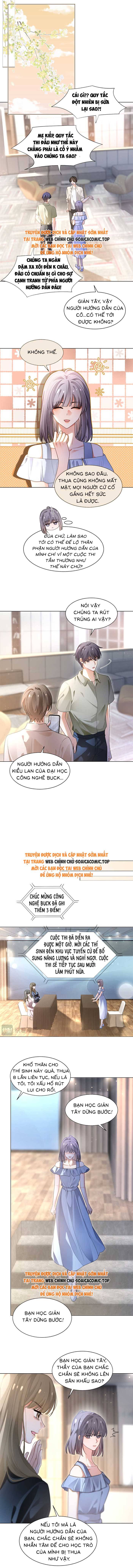 Được Các Anh Trai Chiều Chuộng Tôi Trở Nên Ngang Tàng Chapter 293 - Trang 2