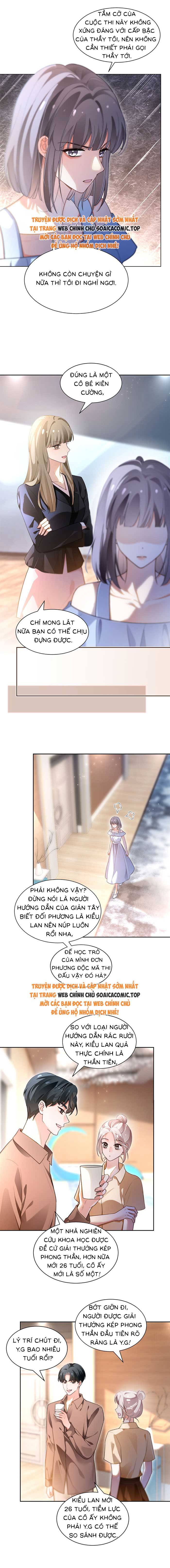 Được Các Anh Trai Chiều Chuộng Tôi Trở Nên Ngang Tàng Chapter 293 - Trang 2