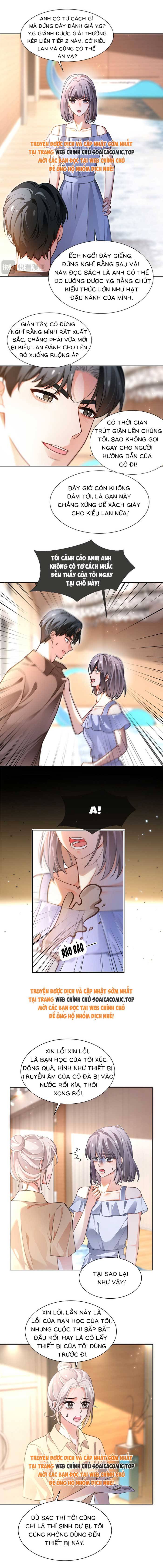 Được Các Anh Trai Chiều Chuộng Tôi Trở Nên Ngang Tàng Chapter 293 - Trang 2