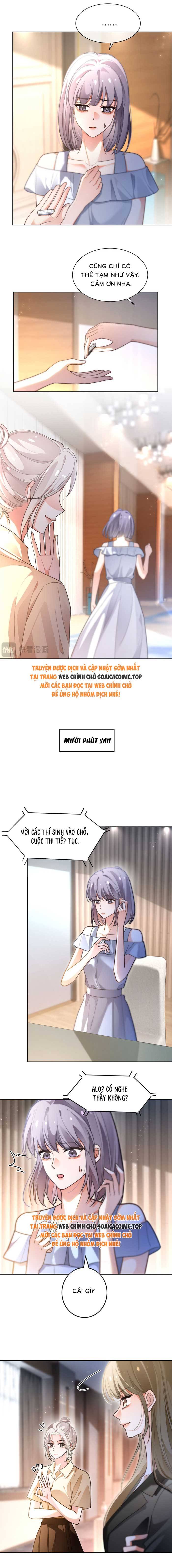 Được Các Anh Trai Chiều Chuộng Tôi Trở Nên Ngang Tàng Chapter 293 - Trang 2