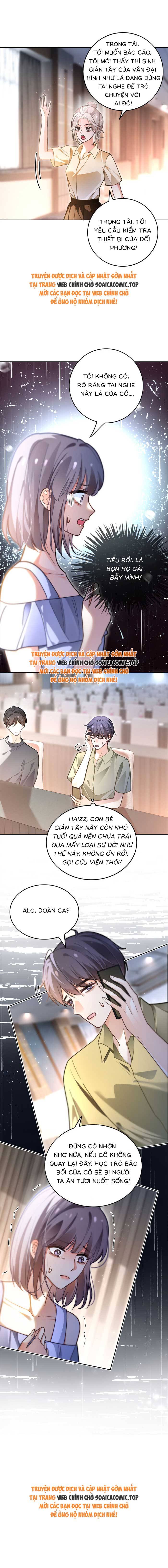 Được Các Anh Trai Chiều Chuộng Tôi Trở Nên Ngang Tàng Chapter 293 - Trang 2