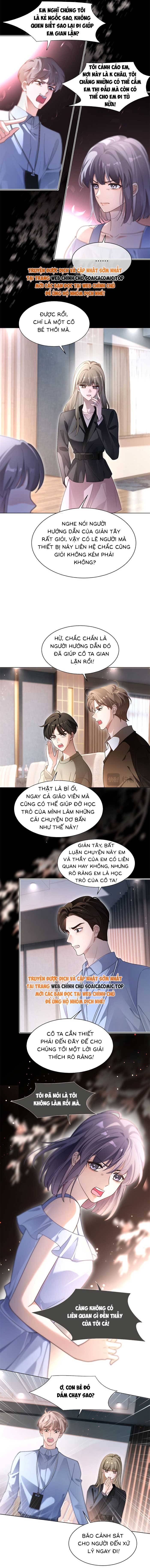 Được Các Anh Trai Chiều Chuộng Tôi Trở Nên Ngang Tàng Chapter 294 - Trang 2