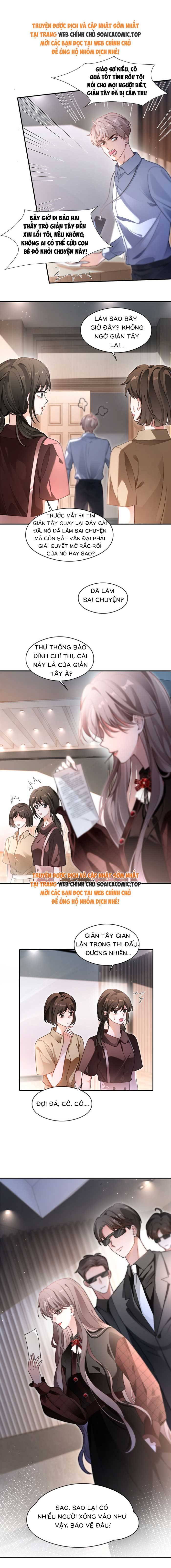 Được Các Anh Trai Chiều Chuộng Tôi Trở Nên Ngang Tàng Chapter 294 - Trang 2
