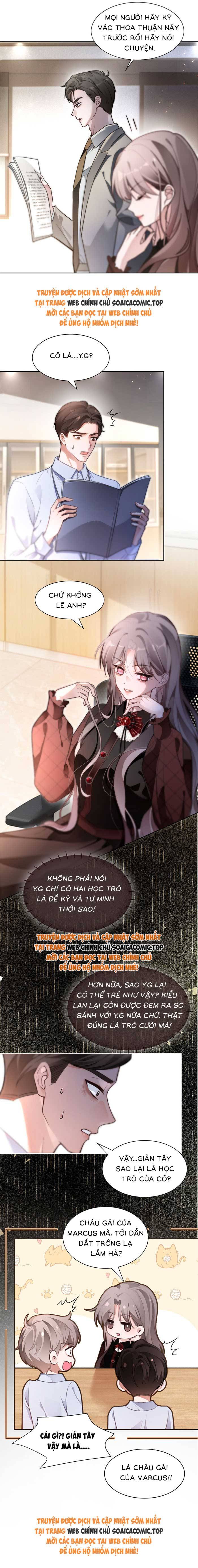 Được Các Anh Trai Chiều Chuộng Tôi Trở Nên Ngang Tàng Chapter 294 - Trang 2