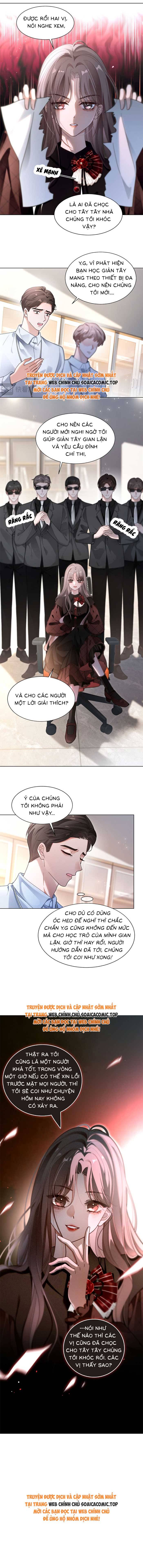 Được Các Anh Trai Chiều Chuộng Tôi Trở Nên Ngang Tàng Chapter 294 - Trang 2