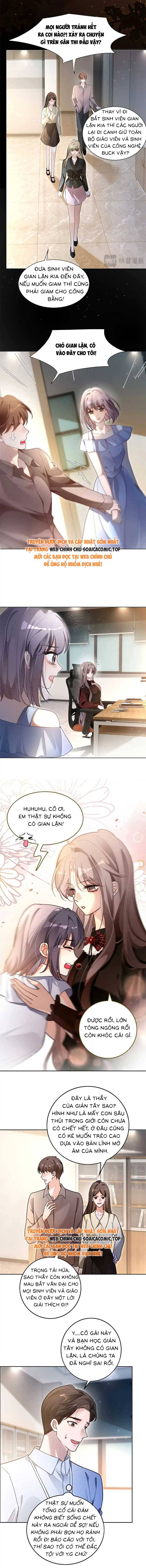 Được Các Anh Trai Chiều Chuộng Tôi Trở Nên Ngang Tàng Chapter 295 - Trang 2