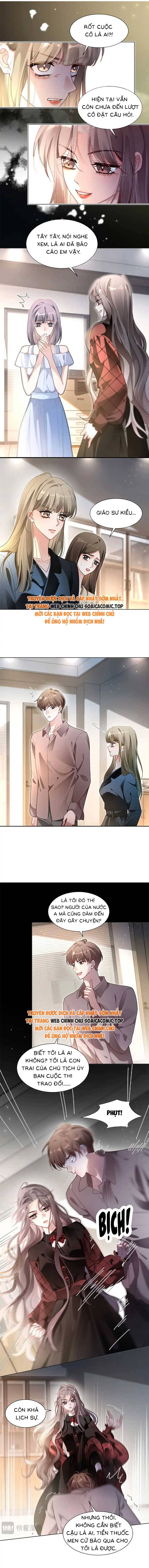 Được Các Anh Trai Chiều Chuộng Tôi Trở Nên Ngang Tàng Chapter 295 - Trang 2