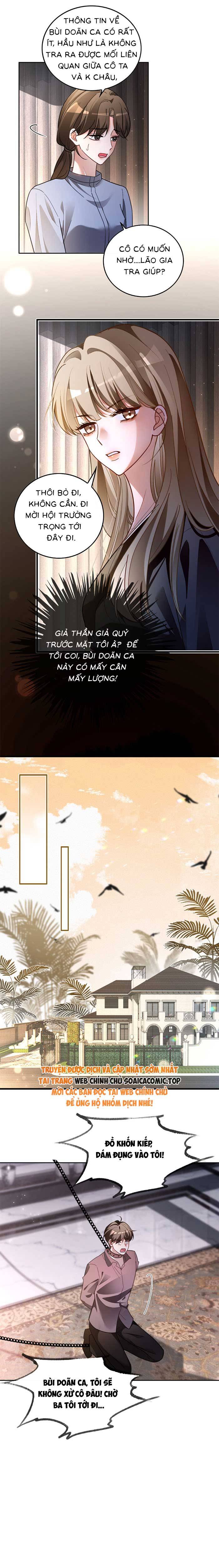 Được Các Anh Trai Chiều Chuộng Tôi Trở Nên Ngang Tàng Chapter 296 - Trang 2