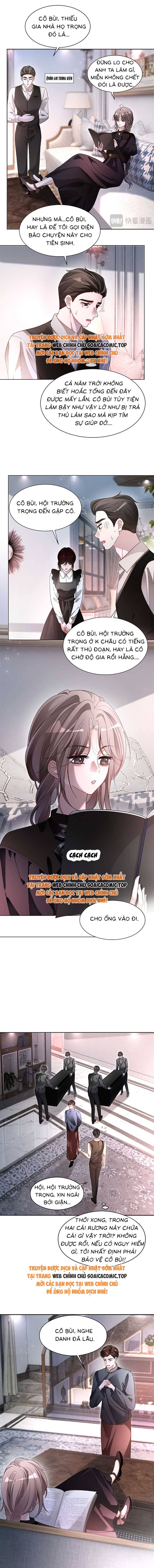 Được Các Anh Trai Chiều Chuộng Tôi Trở Nên Ngang Tàng Chapter 296 - Trang 2