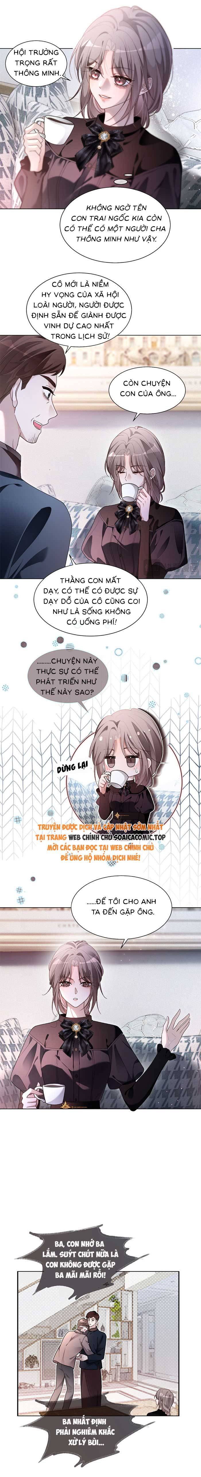 Được Các Anh Trai Chiều Chuộng Tôi Trở Nên Ngang Tàng Chapter 297 - Trang 2