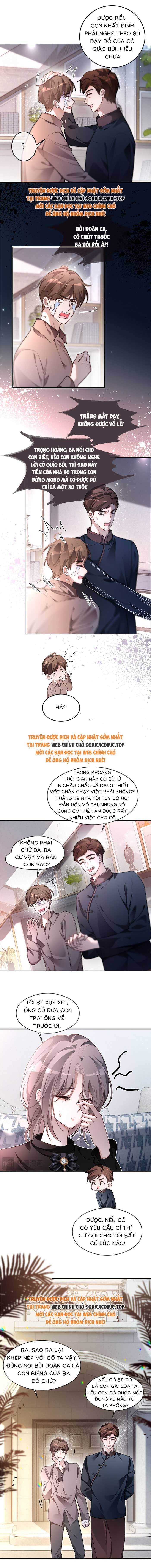 Được Các Anh Trai Chiều Chuộng Tôi Trở Nên Ngang Tàng Chapter 297 - Trang 2