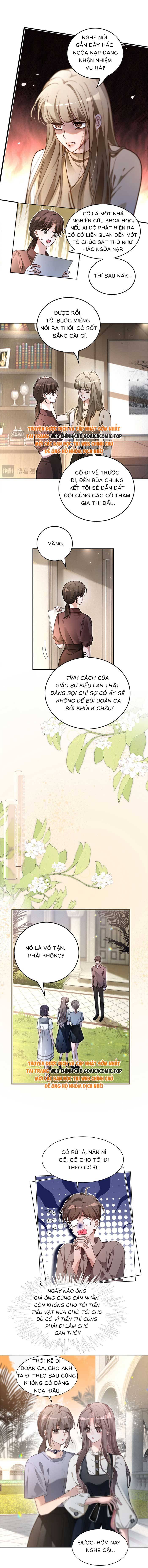 Được Các Anh Trai Chiều Chuộng Tôi Trở Nên Ngang Tàng Chapter 297 - Trang 2