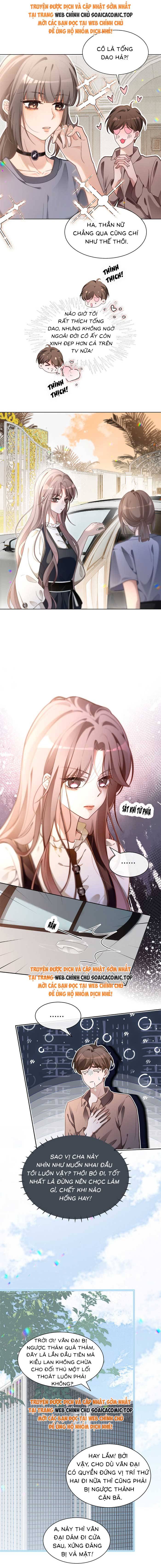 Được Các Anh Trai Chiều Chuộng Tôi Trở Nên Ngang Tàng Chapter 297 - Trang 2