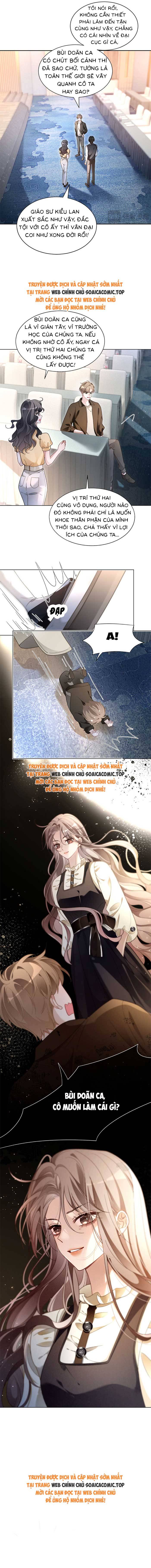 Được Các Anh Trai Chiều Chuộng Tôi Trở Nên Ngang Tàng Chapter 297 - Trang 2