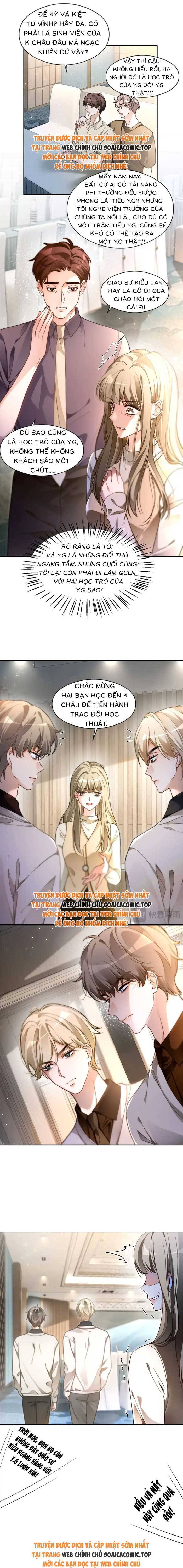 Được Các Anh Trai Chiều Chuộng Tôi Trở Nên Ngang Tàng Chapter 298 - Trang 2