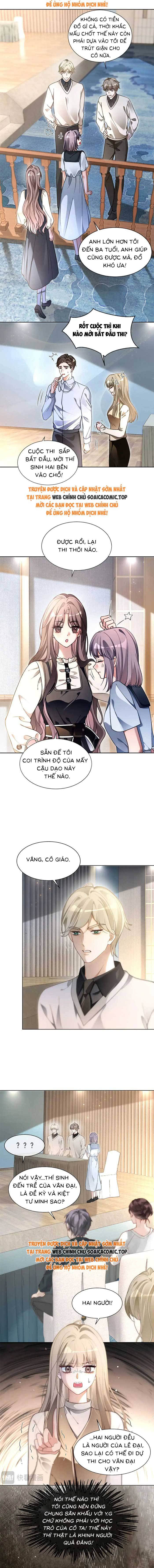 Được Các Anh Trai Chiều Chuộng Tôi Trở Nên Ngang Tàng Chapter 298 - Trang 2