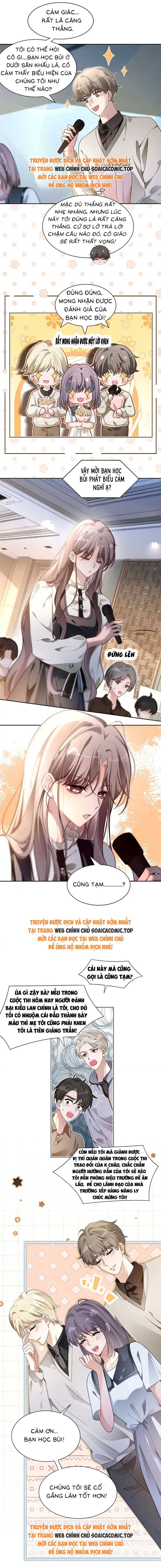 Được Các Anh Trai Chiều Chuộng Tôi Trở Nên Ngang Tàng Chapter 298 - Trang 2