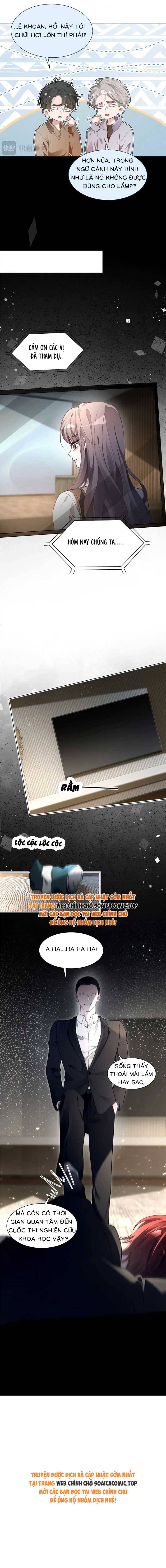 Được Các Anh Trai Chiều Chuộng Tôi Trở Nên Ngang Tàng Chapter 298 - Trang 2