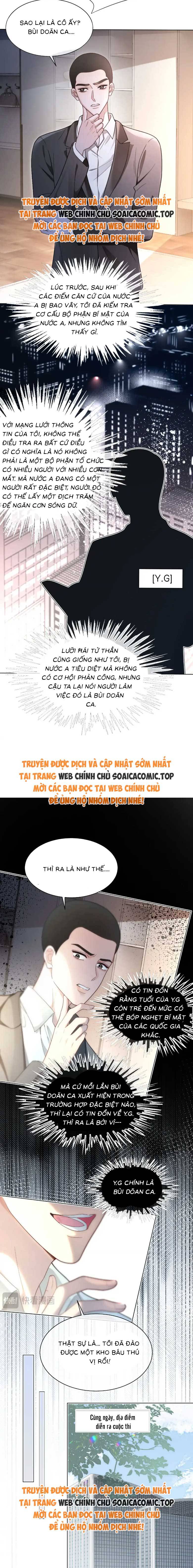 Được Các Anh Trai Chiều Chuộng Tôi Trở Nên Ngang Tàng Chapter 299 - Trang 2