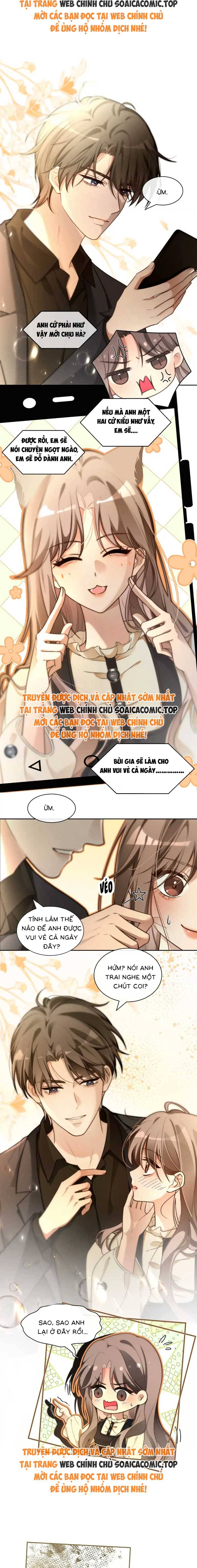 Được Các Anh Trai Chiều Chuộng Tôi Trở Nên Ngang Tàng Chapter 299 - Trang 2