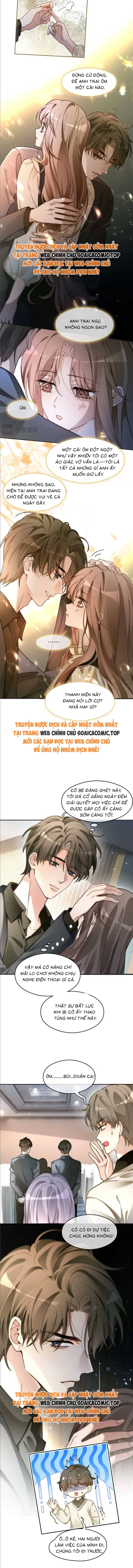 Được Các Anh Trai Chiều Chuộng Tôi Trở Nên Ngang Tàng Chapter 299 - Trang 2